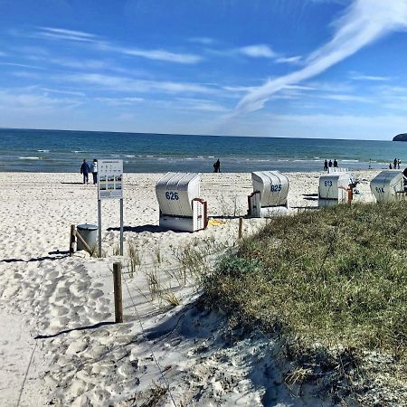 Villa Poseidon - We 5 In Strandnaehe Und Zentrumsnah 宾茨 外观 照片