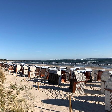 Villa Poseidon - We 5 In Strandnaehe Und Zentrumsnah 宾茨 外观 照片