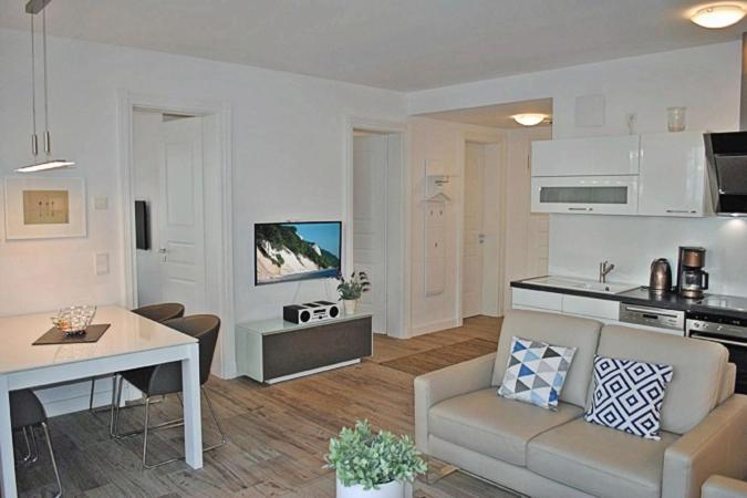 Villa Poseidon - We 5 In Strandnaehe Und Zentrumsnah 宾茨 外观 照片