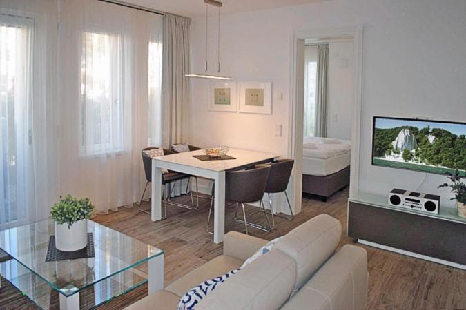 Villa Poseidon - We 5 In Strandnaehe Und Zentrumsnah 宾茨 外观 照片
