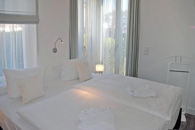Villa Poseidon - We 5 In Strandnaehe Und Zentrumsnah 宾茨 外观 照片