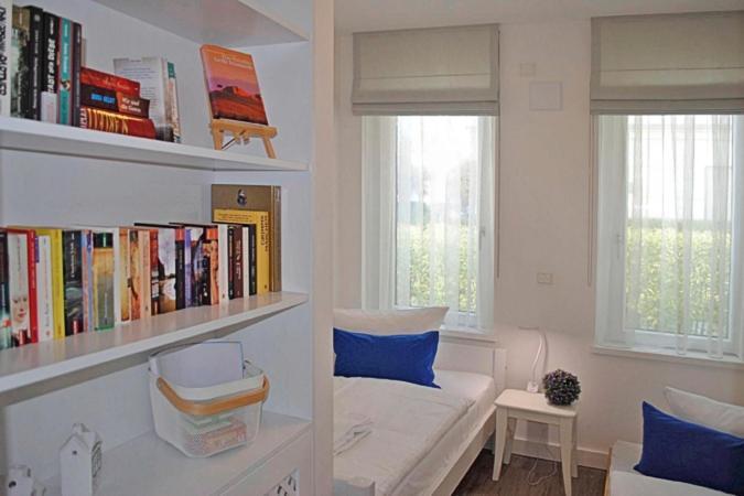 Villa Poseidon - We 5 In Strandnaehe Und Zentrumsnah 宾茨 外观 照片