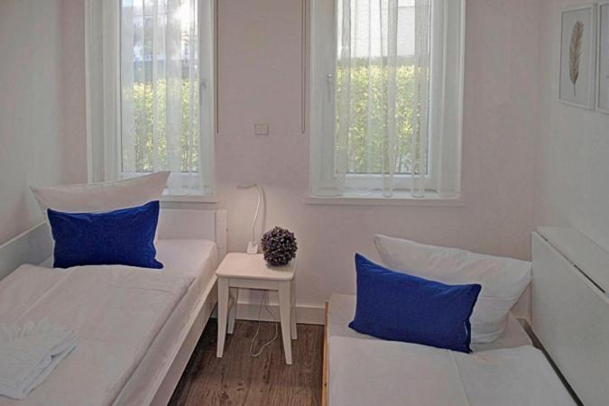 Villa Poseidon - We 5 In Strandnaehe Und Zentrumsnah 宾茨 外观 照片