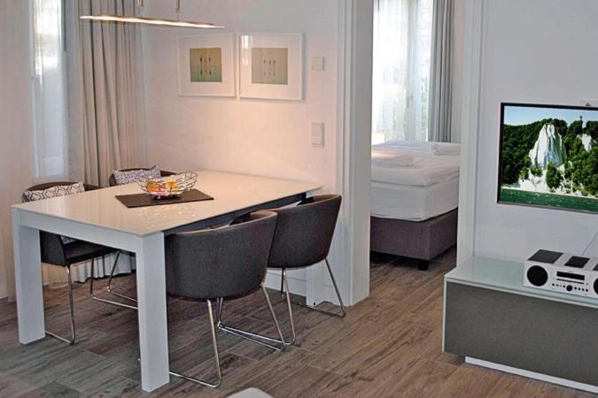 Villa Poseidon - We 5 In Strandnaehe Und Zentrumsnah 宾茨 外观 照片