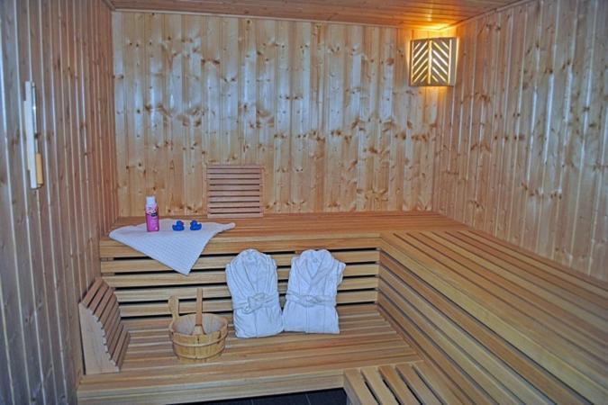 Villa Poseidon - We 5 In Strandnaehe Und Zentrumsnah 宾茨 外观 照片