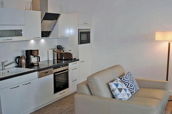 Villa Poseidon - We 5 In Strandnaehe Und Zentrumsnah 宾茨 外观 照片