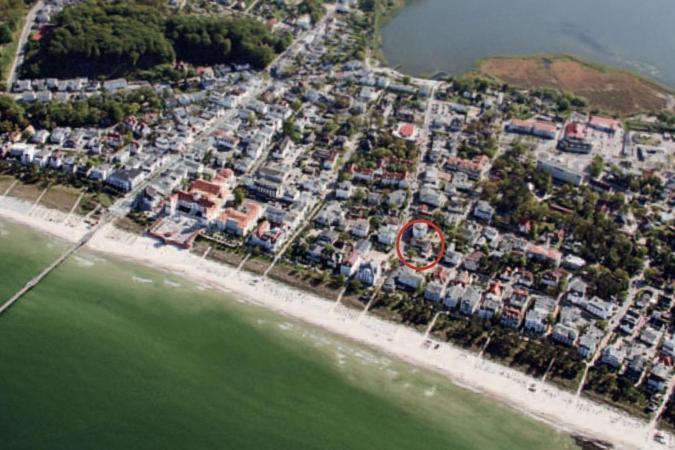 Villa Poseidon - We 5 In Strandnaehe Und Zentrumsnah 宾茨 外观 照片