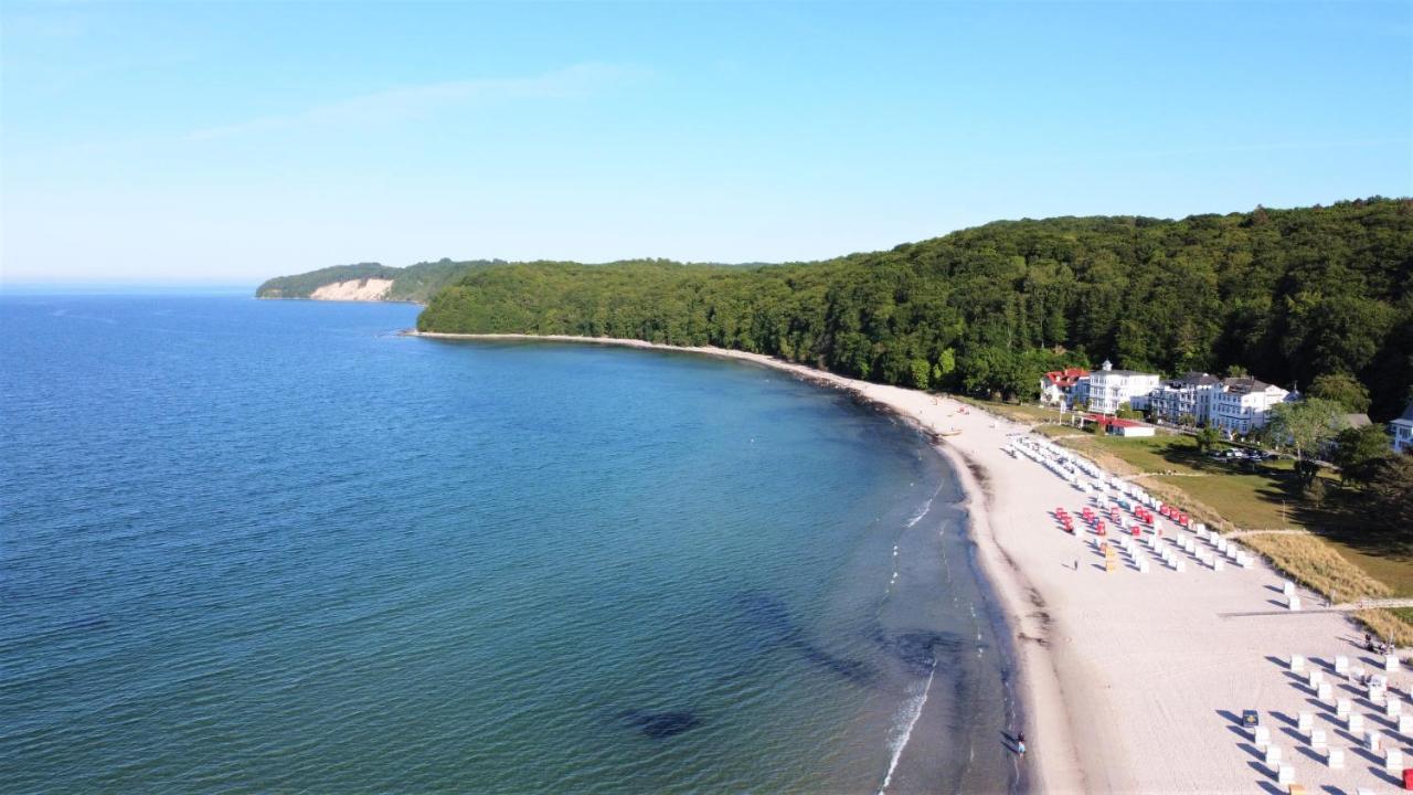 Villa Poseidon - We 5 In Strandnaehe Und Zentrumsnah 宾茨 外观 照片
